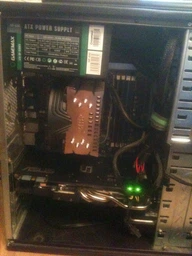 Кулер DeepCool GAMMAXX S40 фото от покупателей 6