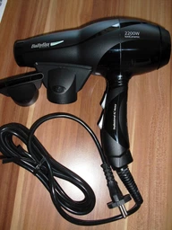 Фен BABYLISS 6614E АС motor PRO фото от покупателей 7