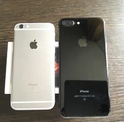 Мобильный телефон Apple iPhone 7 Plus 128GB Black – фото, отзывы