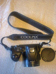 Фотоаппарат Nikon Coolpix L120 Black фото от покупателей 1