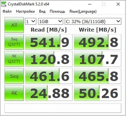 SSD диск Goodram CX200 960GB 2.5" SATAIII TLC (SSDPR-CX200-960)