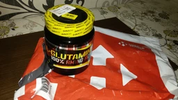 Глютамин Biotech 100% L-Glutamine порошок 240 г (5999076203888)
