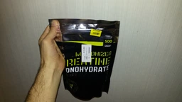 Креатин Biotech 100% Creatine Monohydrate 500g (Bag) фото от покупателей 5
