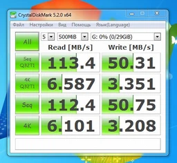 Флеш пам'ять USB SANDISK Cruzer Fit Ultra 32GB USB 3.0 (SDCZ43-032G-GAM46) фото від покупців 14