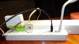 Мережевий фільтр Xiaomi Power Strip, 3 розетки/3xUSB-A, 15W, 1.8 м, White (XMCXB01QM) фото від покупців 1