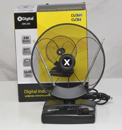 ТВ-антенна X-Digital DIN 236 фото от покупателей 3