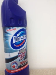 Чистящее средство универсальное Domestos Эксперт-Сила 1л (dm.49399) фото от покупателей 8