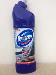 Чистящее средство универсальное Domestos Эксперт-Сила 1л (dm.49399) фото от покупателей 9