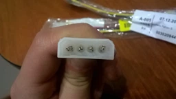 Кабель Patron SATA HDD (CC-SATA-PS) Molex - SATA 0.15 м (CAB-SATA-HDD) фото от покупателей 1