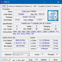 Процессор Intel Core i5-6600K 3.5GHz/8GT/s/6MB (BX80662I56600K) s1151 BOX фото от покупателей 6