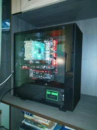 Корпус NZXT S340 ELITE MATTE BLACK (CA-S340W-B3) фото від покупців 16