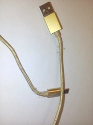 Кабель Just Copper Micro USB Cable 1.2 м Black (MCR-CPR12-BLCK) фото от покупателей 5