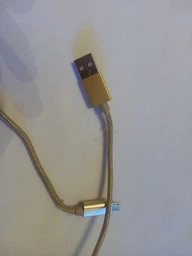 Кабель Just Copper Micro USB Cable 1.2 м Black (MCR-CPR12-BLCK) фото от покупателей 4