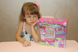 Игровой набор Shopkins S2 Холодильник (56014)