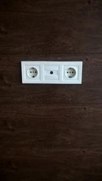 Тримісна рамка Schneider Electric Asfora горизонтальна бронза EPH5800369 фото від покупців 12