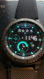 Смарт-часы Samsung Gear S3 Frontier (SM-R760NDAASEK) фото от покупателей 17