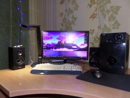 Акустическая система Sven MS-2100 Black фото от покупателей 1