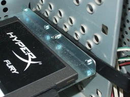 Фрейм-перехідник Kingston для HDD/SSD з 3.5" на 2.5" (SNA-BR2/35) фото від покупців 1