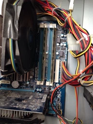 Материнская плата Gigabyte GA-G41M-Combo (s775, G41, Intel GMA X4500) фото от покупателей 7