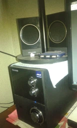 Акустическая система Microlab M-223 black фото от покупателей 6