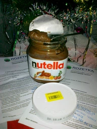 Ореховая паста с какао Nutella 350 г (80177173) фото от покупателей 6