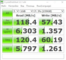 Флеш пам'ять USB Transcend JetFlash 730 128GB USB 3.1 Gen1 White (TS128GJF730)