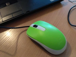 Мишка Genius dx-120 usb Blue (31010105103) фото від покупців 9