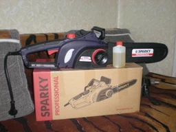 Цепная электропила Sparky TV 1835 фото от покупателей 16