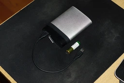 Внешний жесткий диск 2.5" 5TB Silicon Power (SP050TBPHDA85S3S) фото от покупателей 14
