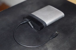 Внешний жесткий диск 2.5" 5TB Silicon Power (SP050TBPHDA85S3S) фото от покупателей 9