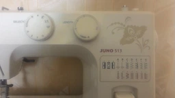 Швейна машина Janome Juno 513 фото від покупців 1