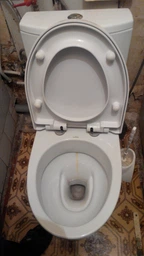 Унітаз-компакт Cersanit Parva CleanOn 011 K27-071 з кришкою Soft Close