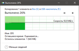 Флеш пам'ять USB SANDISK Cruzer Fit Ultra 32GB USB 3.0 (SDCZ43-032G-GAM46) фото від покупців 5