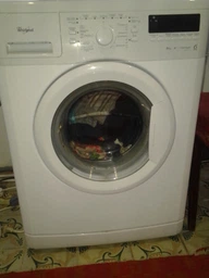 Стиральная машина узкая WHIRLPOOL AWS 63013 фото от покупателей 8