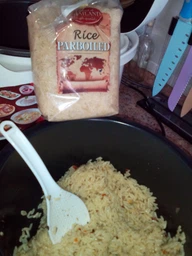 Рис World's Rice Парбоилд 1 кг (4820009100848)