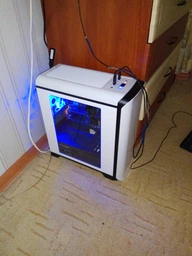 Корпус Gamemax H602-BK