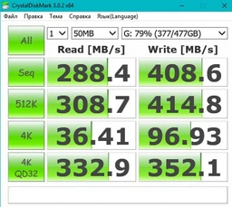 Накопитель SSD 128GB Patriot Spark 2.5" SATAIII TLC (PSK128GS25SSDR) фото от покупателей 6