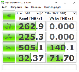 SSD диск Samsung 750 EVO 120GB 2.5" SATAIII TLC (MZ-750120BW) фото от покупателей 18