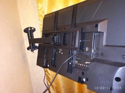Настенное крепление для телевизора Brateck LPA52-443WL 32" - 55" фото от покупателей 1