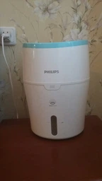 Увлажнитель воздуха PHILIPS Safe&clean HU4801/01 фото от покупателей 18