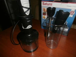 Блендер SATURN ST-FP9064/ST-FP9064 D фото от покупателей 10