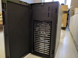 Корпус для ПК Fractal Design Define R5 Black Pearl (FD-CA-DEF-R5-BK) фото от покупателей 3