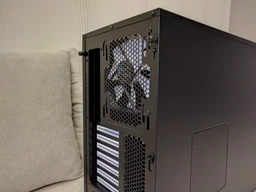 Корпус для ПК Fractal Design Define R5 Black Pearl (FD-CA-DEF-R5-BK) фото от покупателей 4