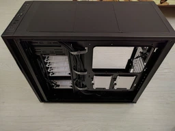 Корпус для ПК Fractal Design Define R5 Black Pearl (FD-CA-DEF-R5-BK)