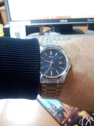 Мужские часы CASIO MTP-1183PA-2AEF фото от покупателей 1