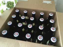 Упаковка пива Paulaner Weissbier светлое нефильтрованное 5.5% 0.5 л x 20 шт (4066600011989_4066600611981) фото от покупателей 3
