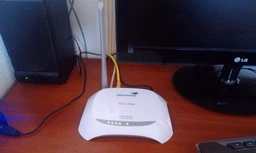 Маршрутизатор TP-LINK TD-W8901N (кастомизирован под Укртелеком!)