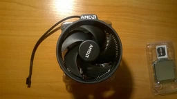 Процесор AMD Ryzen 7 1700 3.0GHz/16MB (YD1700BBAEBOX) sAM4 BOX фото від покупців 1