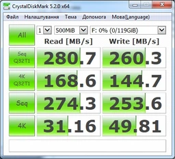 Накопитель SSD 60GB Patriot Flare 2.5" SATAIII MLC (PFL60GS25SSDR) фото от покупателей 17