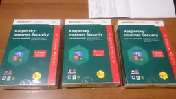 Антивирус Kaspersky Internet Security 2017 для всех устройств, первоначальная установка на 1 год + 3 месяца для 2 ПК (коробочная версия)